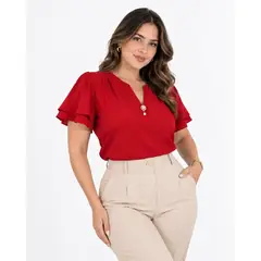 GENERICO - Blusa para Dama Esencial Sophia