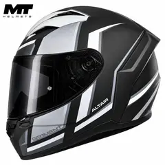 MT HELMETS - CASCO SEGMENT EDICIÓN LIMITADA VISOR OSCURO CERTIFICACIÓN DOT