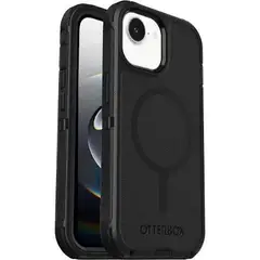 OTTERBOX - Case con Magsafe Para Iphone 16 Funda Defender - Negro