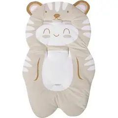 GENERICO - Cojín de coche - bebes - Oso