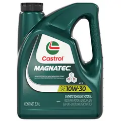 CASTROL - Aceite de Motor Magnatec Proteccion Sintetico 10W-30 4QT
