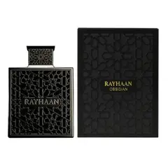 NUPARFUMS - RAYHAAN OBSIDIAN EDP 100 ML