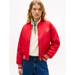 TOMMY HILFIGER - CASACA BOMBER JACKET TH