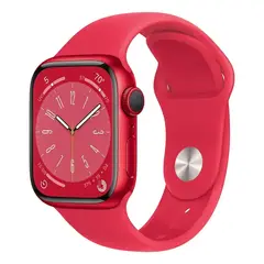 APPLE - Watch Series 8 GPS 45mm Aluminio Medianoche Reacondicionado Smartwatch S8