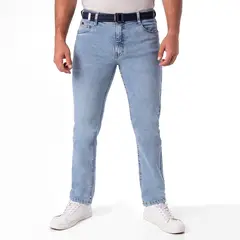 PIONIER - Jean Regular Fit Hombre