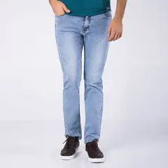 PIONIER - Pantalon Clasico Denim Forlan