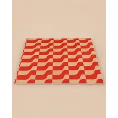VENTITAS HOME - Alfombra Mid Century