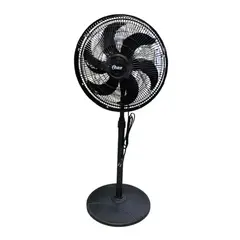 OSTER - VENTILADOR DE PEDESTAL EOSVELIST1631-6H DE 18" 6 ASPAS, 75w