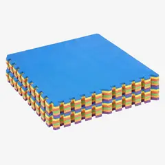 Pentha - Piso Antigolpes EVA 59x59 Infantil Pack 12 Unid