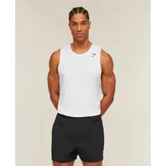 SHARK - Camiseta Sin Mangas Deportiva / Gymshark