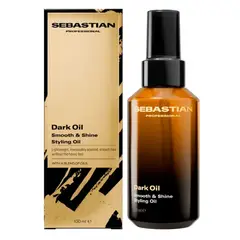 SEBASTIAN - Dark Oil Professional Oleo Nutrición Intensa 100ml