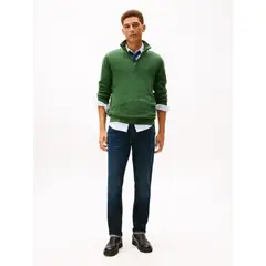 TOMMY HILFIGER - JEAN STRAIGHT DENTON STR JASPER IND TH
