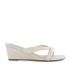 IMPULS - Sandalias Cuña Mujer Jennie10 Hielo