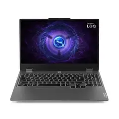 LENOVO - Laptop LOQ 15 Core i7-13650HX 16GB 512GB SSD RTX 3050 6GB 15.6" FHD Windows 11 Pro