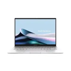 ASUS - Laptop Zenbook 14 UX3405CA Core Ultra 9 285H 16GB 512GB SSD 14" 2.8K OLED Plata Windows 11 Pro