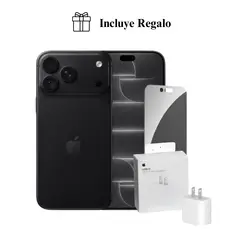 APPLE - IPhone 18 Pro 256GB (eSIM) + Combo de Regalo