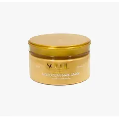 SOLEIL - Moroccan Gold Mascarilla Capilar. SOLEIL. Para todo tipo de cabello. Libre de parabenos. 300ml