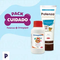 POTENZA - Pack cuidado (Potenza+Omegapel)