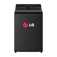 LG - LAVADORA 18 KG CON AI DD THINQ TURBO WASH WT18OBTX ONYX NEGRO