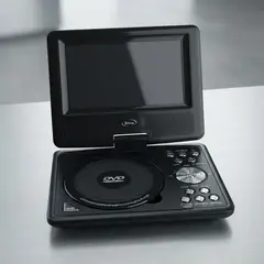 ROYAL - Televisor Dvd Portátil Pvd-756d Con Sintonizador