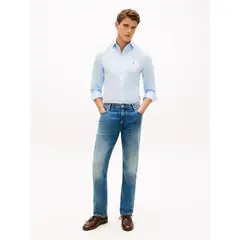 TOMMY HILFIGER - JEAN WCC SLIM STRAIGHT DENTON MIKE TH