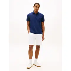 TOMMY HILFIGER - SHORT GLOBAL STRIPE SWEATSHORT TH