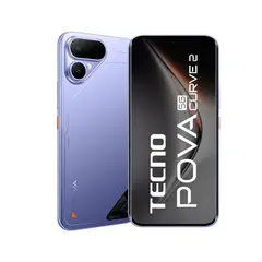 TECNO MOBILE - TECNO POVA CURVE 2 5G 256GB 8RAM NUEVO SELLADO