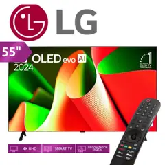 LG - TELEVISOR 55" OLED MOD OLED55B4PSA