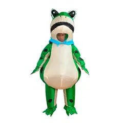 JOTA STORE - Disfraz Rana Inflable Adulto Halloween Cosplay