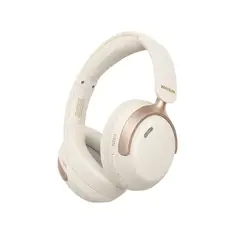 MOVISUN - Audífonos Bluetooth Urban Buds5 - 60Hrs - Audífonos Vincha con ANC, Modo Juego