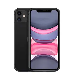APPLE - IPhone 11 64GB Negro - Reacondicionado Grado B - Entrega Inmediata