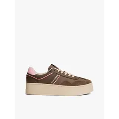 TOMMY HILFIGER - ZAPATILLAS HD THE GREENWICH FLATFORM