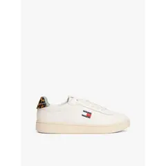 TOMMY HILFIGER - ZAPATILLAS HD ARCHIVE '98 LEOPARD TH