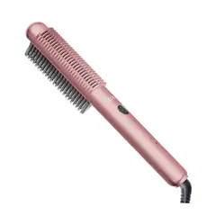 SOLEIL - Cepillo térmico para cabello. Styling Comb. SOLEIL. Color Rose Gold