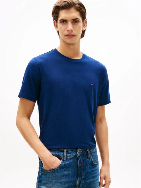 CAMISETA ESS SEASONAL REG FIT SOLID TEE TH