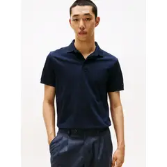 TOMMY HILFIGER - POLO HIDDEN PLACKET REG POLO TH