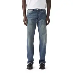 LEVIS - Jeans Hombre 501 Azul