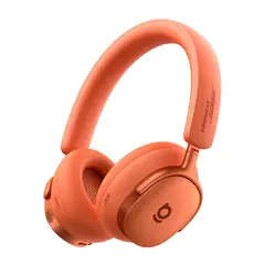 BASEUS - Audífonos XH1 Noise Bluetooth On Ear naranja