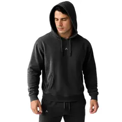 ALPHA FIT - Polera Hombre - Polera oversize - Sudadera hombre