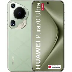 HUAWEI - PURA 70 ULTRA 16/512GB - VERDE MEDITERRANEO