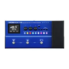 BOSS - GX-1B PEDALERA MULTIEFECTO PARA BAJO