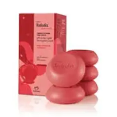 Natura - Jabón en Barra Puro Vegetal Tododia Manzana Caramelizada y Vainilla