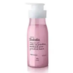 Natura - Tododia Crema nutritiva para el cuerpo frutas rojas 400 ml