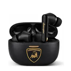 LAMBORGHINI - Audífonos Bluetooth Estereo Huracán 200 Batería 27hrs Play Time BT 5. 4 IPX4 Water