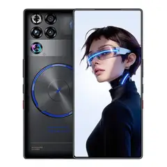 NUBIA - REDMAGIC 11S PRO 12GB RAM 256GB ROM - NIGHTFREEZE - CON MICA HIDROGEL - REGISTRADO