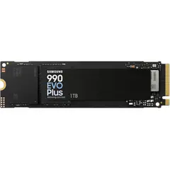 SAMSUNG - 990 EVO SSD 1TB NVMe M.2 PCIe 4.0/5.0 Reacondicionado A