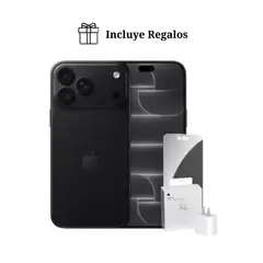 APPLE - IPhone 18 Pro Max 256GB (eSIM) + Combo de Regalo