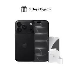 APPLE - IPhone 18 Pro 256GB (eSIM) + Combo de Regalo