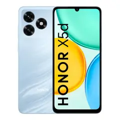 HONOR - Celular X5D 4GB RAM + 256gb 4G LTE - REGISTRADO.