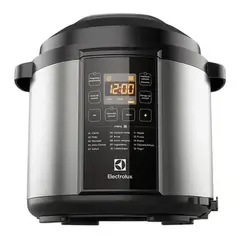 Electrolux - Olla a Presión Multifunción PCC20 - 15 Programas
